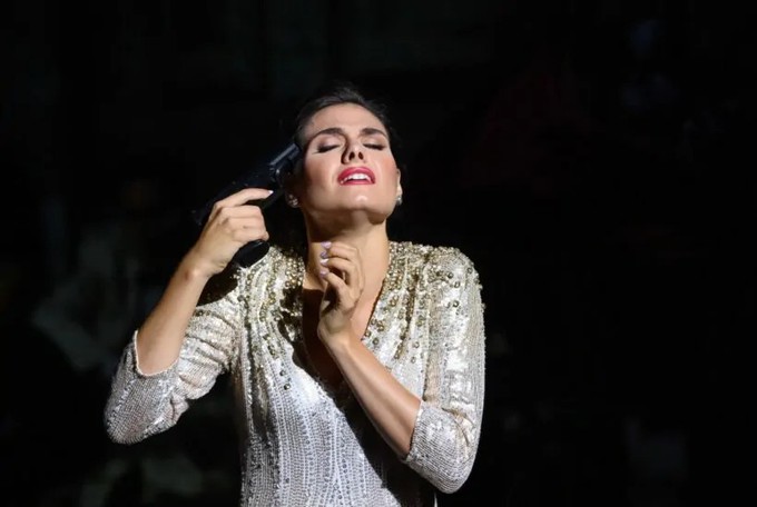 Гениальная «Лючия» в Баварской опере