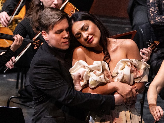 В Мюнхене прозвучали одноактные оперы Рахманинова