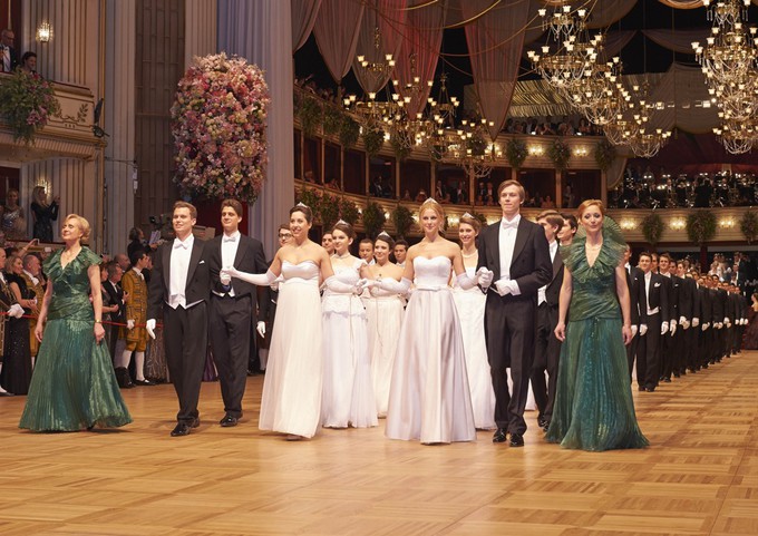 66-й Венский оперный бал