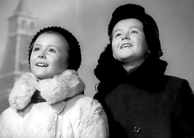 Алёша Птицын вырабатывает характер