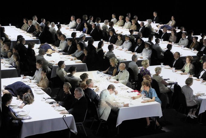 «Пассажирка» в Баварской государственной опере