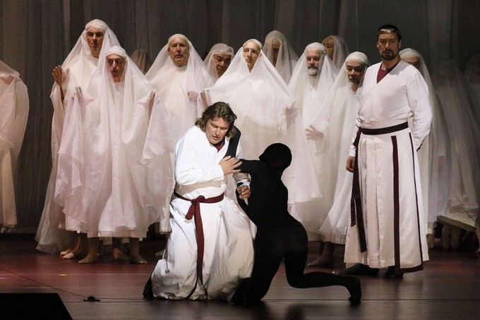 Заметки об эстетике Ромео Кастеллуччи на примере «Тангейзера»