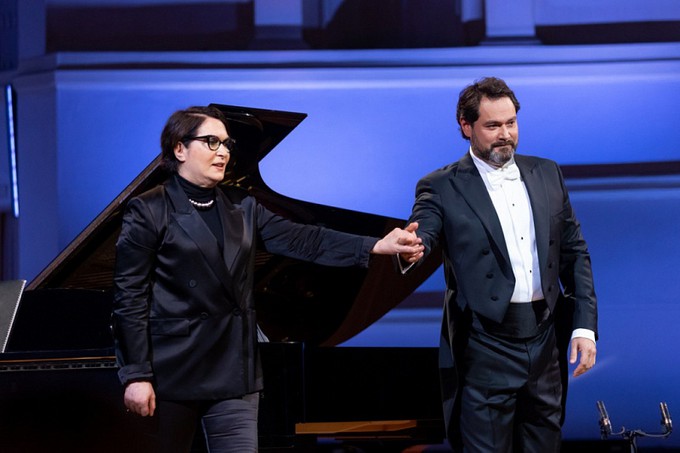 Ильдар Абдразаков к 185-летию Мусоргского