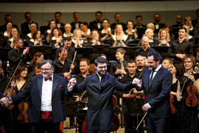 «Борис Годунов» в Зарядье