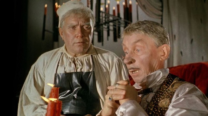 «Каин XVIII» — антивоенная сказка от авторов «Золушки»