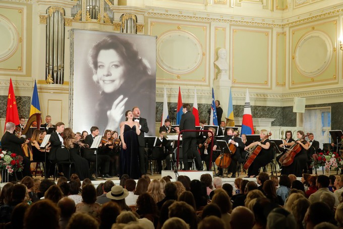 15-й конкурс оперных певцов Елены Образцовой пройдёт в Петербурге