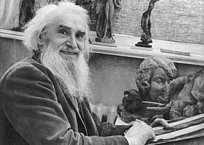 Гений формы: 150 лет Сергею Конёнкову