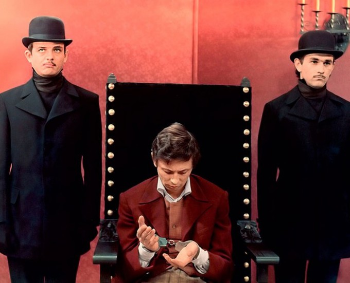 «Тень» — страшная сказка о человеческой натуре