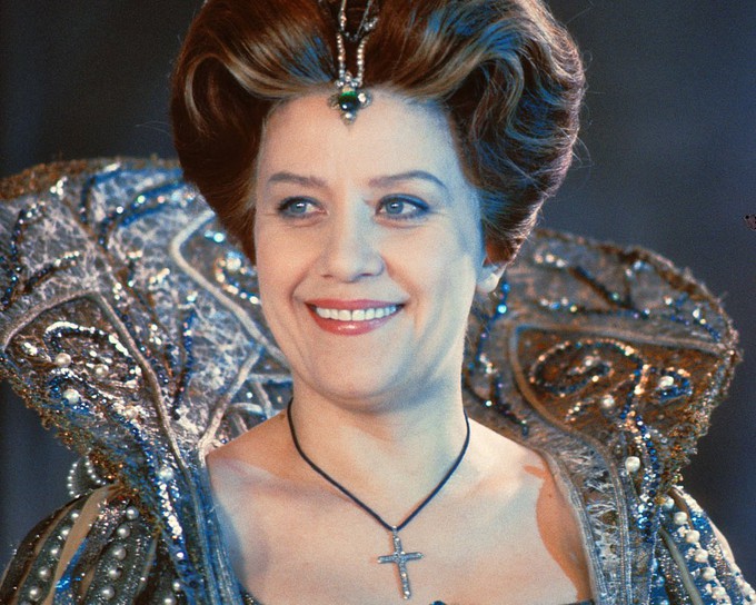 Елена Образцова