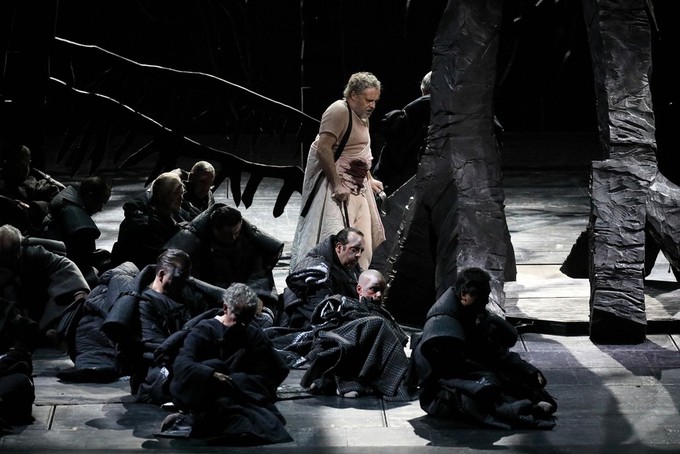 «Парсифаль» на Мюнхенском оперном фестивале 2024