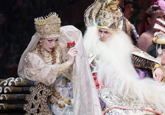 Руслан, Тристан и Мазепа в «поэме с героями»