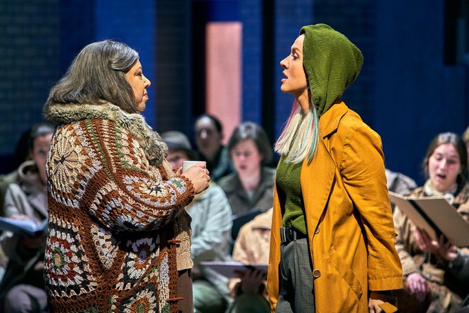 Очередное «бабка-шоу» Дмитрия Чернякова