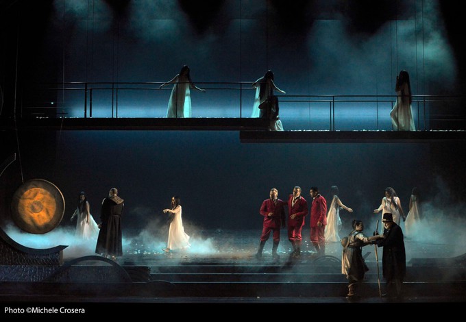 Венецианское долголетие: «Турандот» в «Ля Фениче»