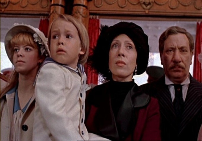 «Васса» и гибель Серебряного века