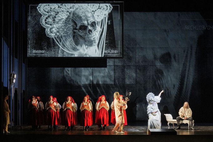 Берлинская пересортица а ля рюс