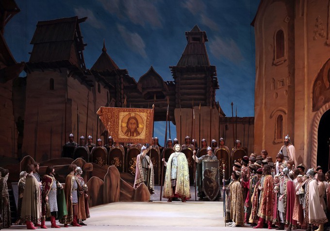 «Князь Игорь»-2024 как возврат к классике оперного жанра