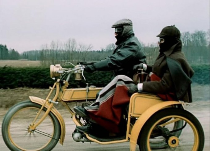 «Шерлок Холмс и доктор Ватсон: Двадцатый век начинается» — фильм об ужасах нового столетия