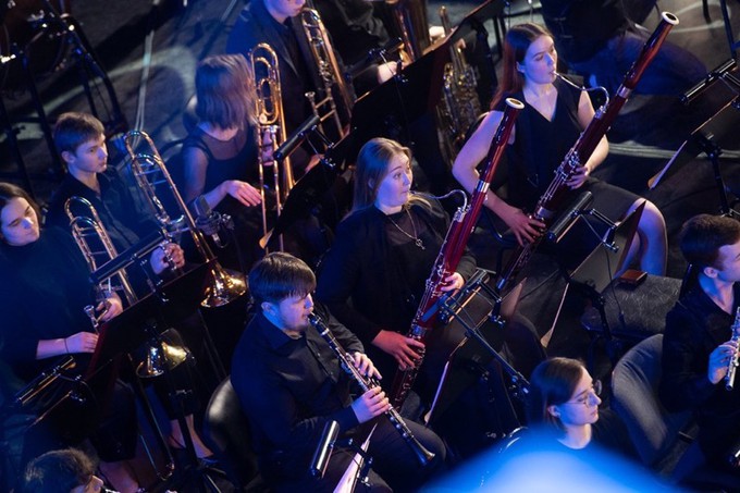 Юрий Башмет и Юношеский оркестр выступят в Петербурге