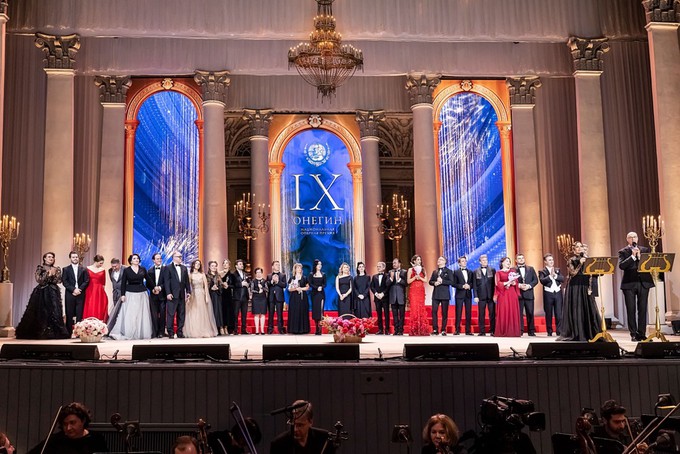 Итоги IX Национальной оперной премии «Онегин»