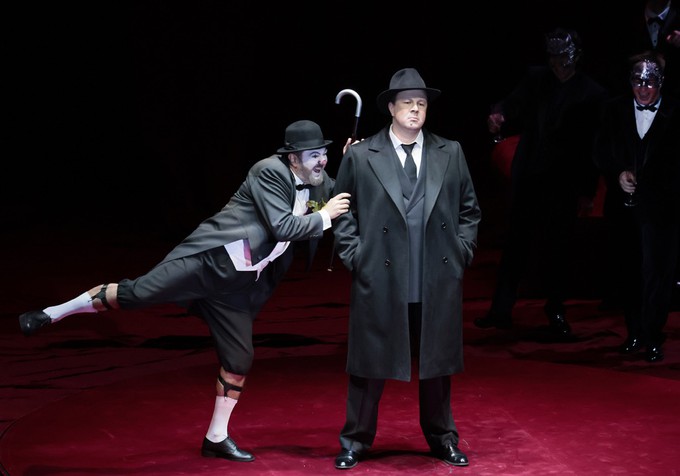 Бельканто в Большом театре: от «Лючии» до «Риголетто»