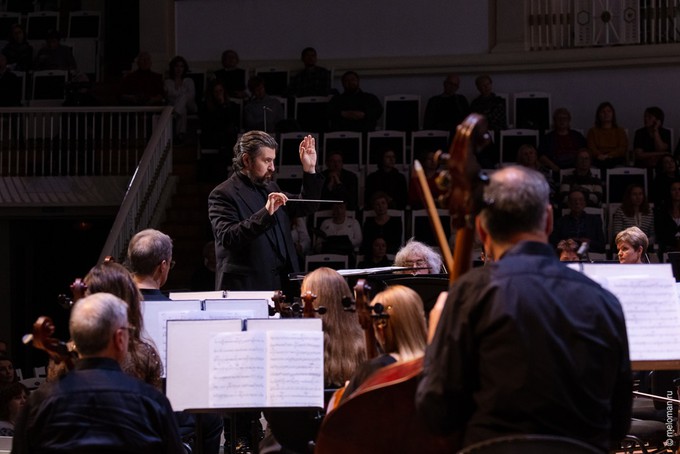 Дмитрий Юровский: между Красноярском и Москвой