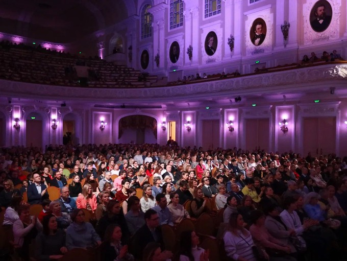 Больше, больше рояля!