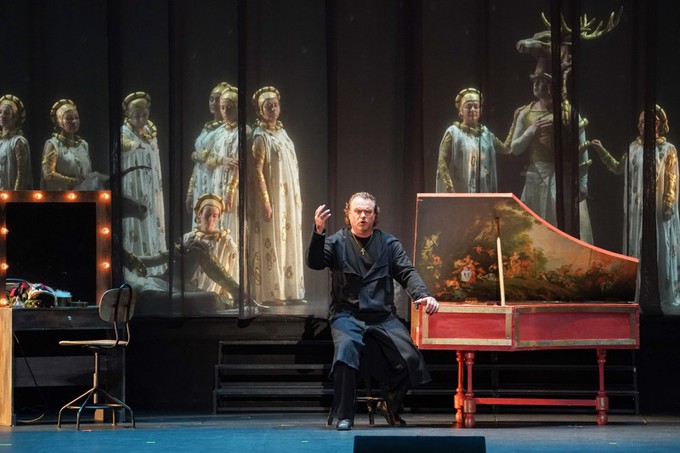 На волнах музыкальной медитации Вагнера