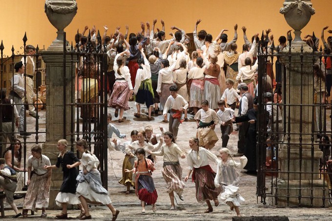 Финал как откровение: о «Кармен» в Баварской опере