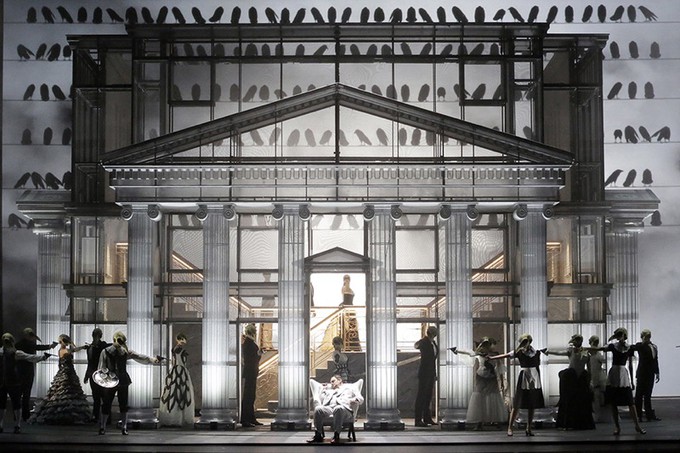 На фестивальных волнах Верди, Чайковского и Вагнера