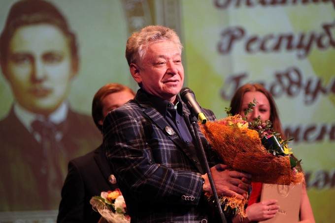 Рауфаль Мухаметзянов: «Шаляпинский фестиваль — это колоссальная ответственность»