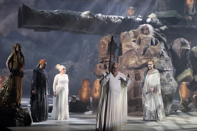 Мариинский Байройт в Москве