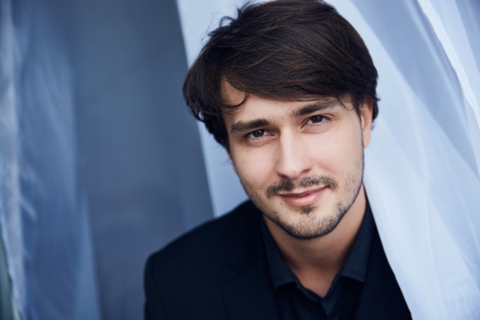 Пианист Александр Кашпурин выступит в Москве