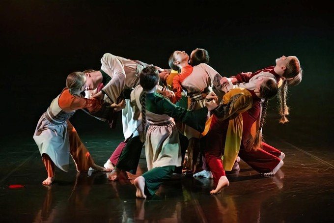 Международный день танца на видеоплатформе Leo Classics