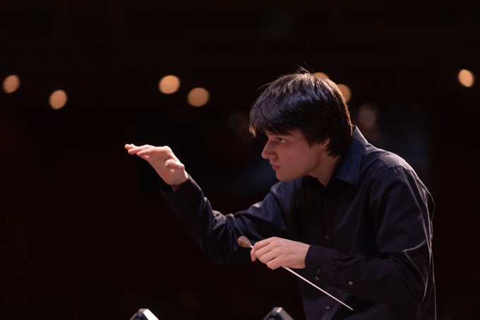 На одном исполнении «Реквиема» Верди в «Новой Опере»