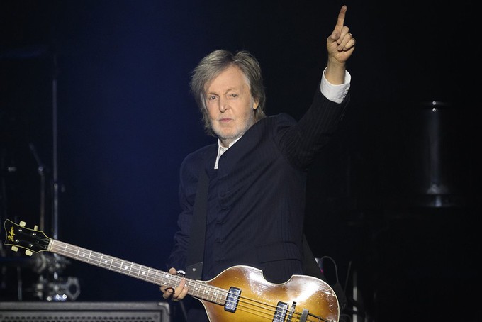 «Битлз» в Модене, среди ораторий и великих хитов