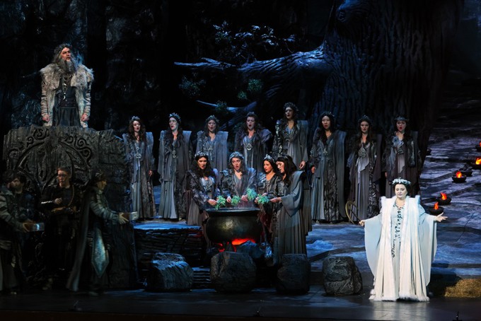 «Норма» как высшая проба бельканто