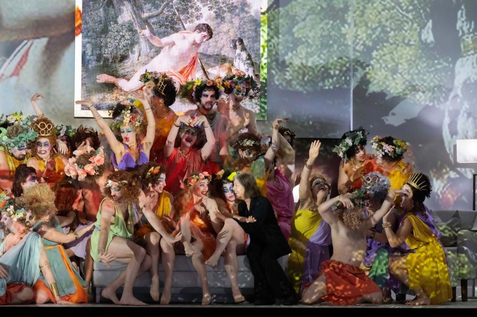 Унылый балаган