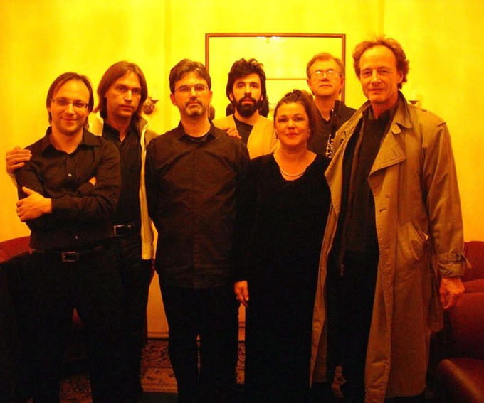 Творческий резонанс: Беат Фуррер и МАСМ