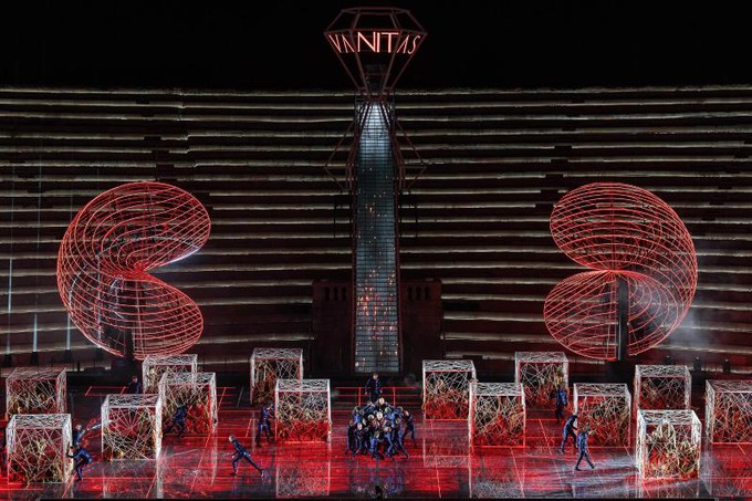 Дежавю: «Набукко» в Арене ди Верона