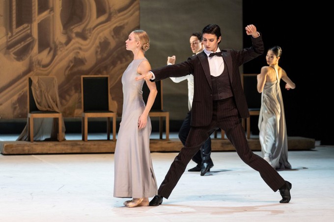 «Смерть в Венеции»: хаос концепций и сущностей хореографа