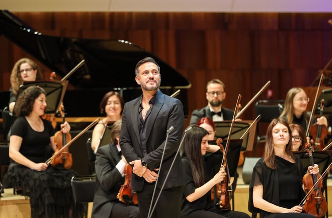 Полвечера с Эрвином Шроттом