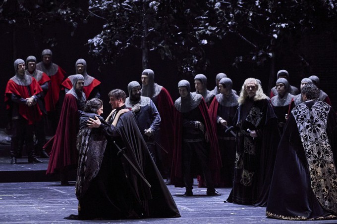 Новая Леонора в старом «Трубадуре»