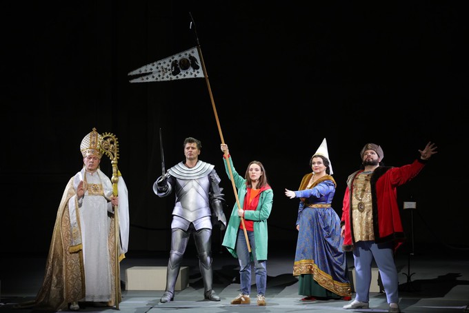 Парижанка по имени Жанна