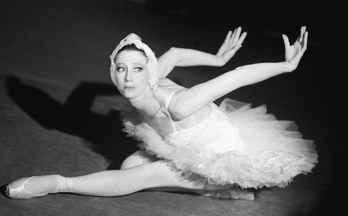 Мастера большого балета: Майя Плисецкая