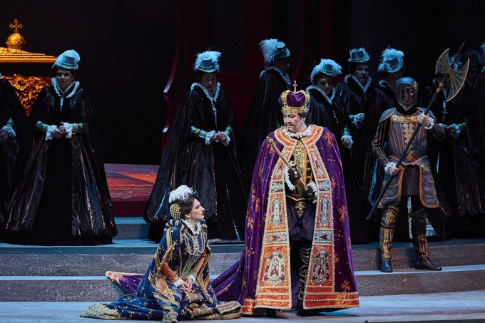 «Эрнани» как драгоценная шкатулка страстей и мелодий