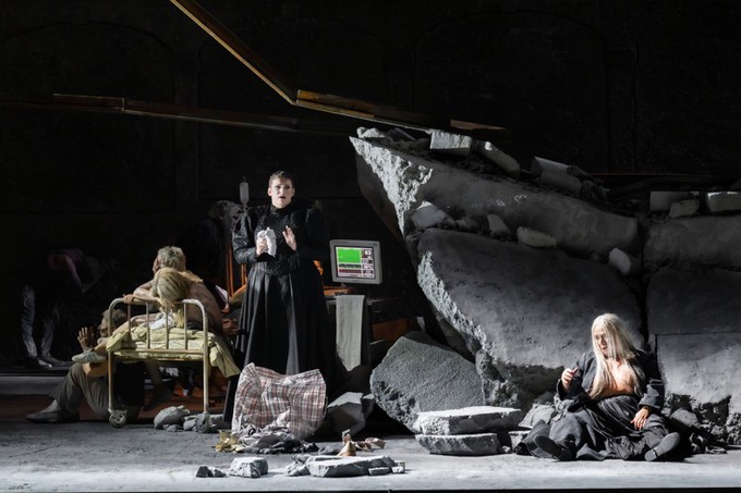 Анатомия паралича