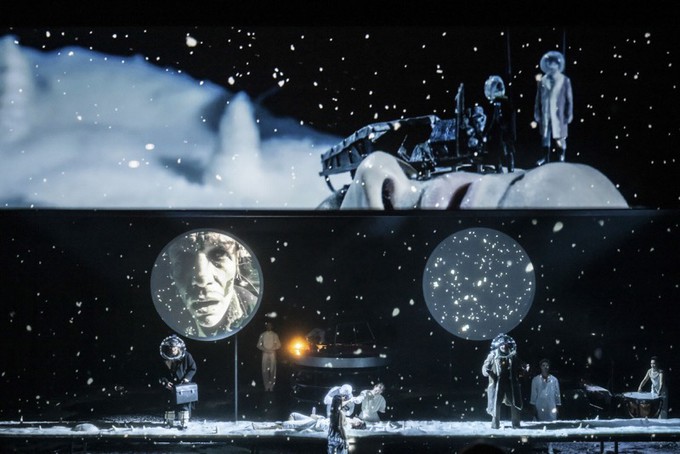 Путеводная «Метель» Кирилла Серебренникова