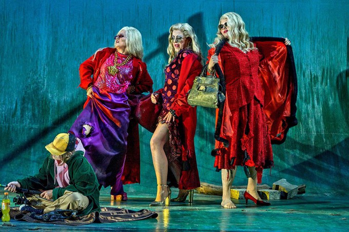 Насилие над смыслами