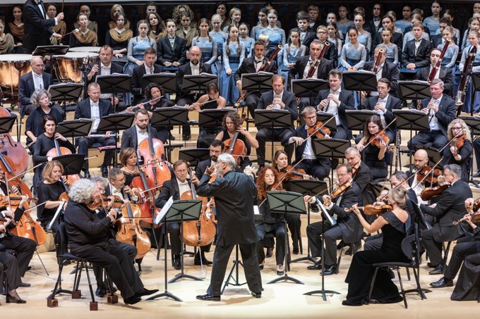 Пять вечеров с Малером