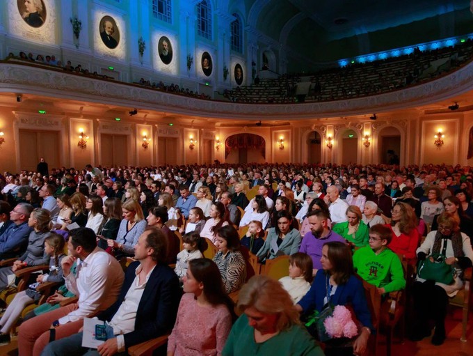 Чёрно-белый сериал о любви